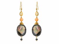 Pendientes Mujer in Plata 518OR